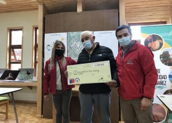 MUNICIPIO DE RÍO IBAÑEZ EJECUTA EL PRIMER FONDO PARA EL RECICLAJE DEL MINISTERIO DEL MEDIO AMBIENTE