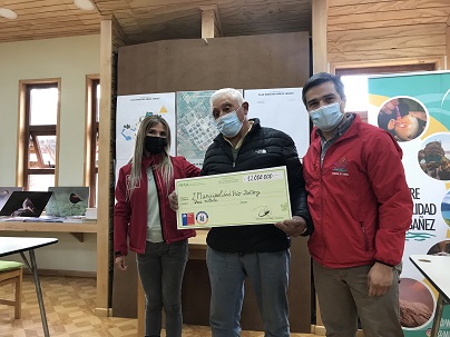 MUNICIPIO DE RÍO IBAÑEZ EJECUTA EL PRIMER FONDO PARA EL RECICLAJE DEL MINISTERIO DEL MEDIO AMBIENTE