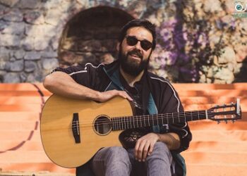 CAUDAL EL NUEVO EP DE GODIE NEGUEL QUE FLUYE COMO EL CICLO VITAL DE LA VIDA