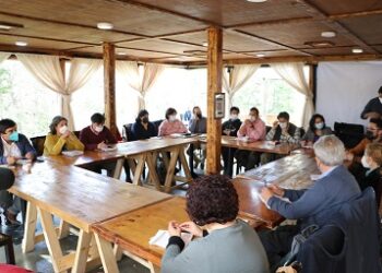 Gobierno Regional y Universidad de Aysén se reúnen a priorizar espacios de trabajo conjunto