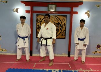KARATECA COYHAIQUINA BUSCA RECURSOS PARA REPRESENTAR A CHILE EN CAMPEONATO SUDAMERICANO DE ECUADOR