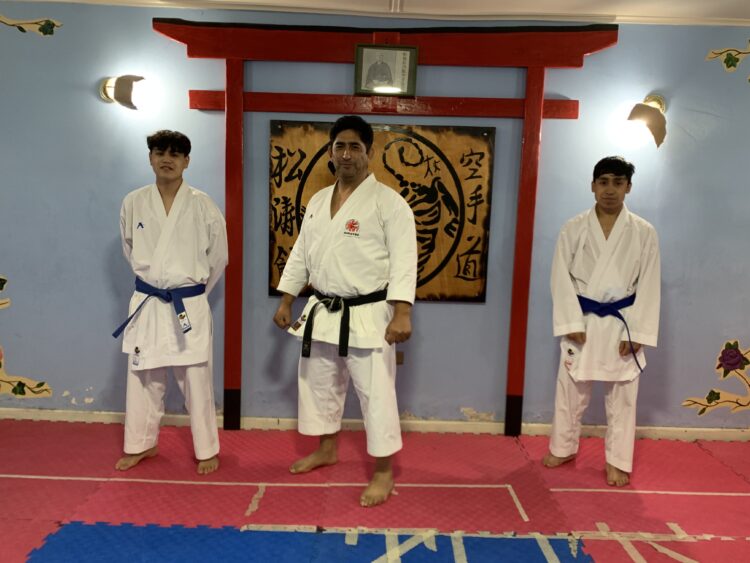 KARATECA COYHAIQUINA BUSCA RECURSOS PARA REPRESENTAR A CHILE EN CAMPEONATO SUDAMERICANO DE ECUADOR