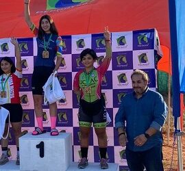 -Ciclismo, Karate y Tenis de Mesa protagonizan importantes logros deportivos para la región