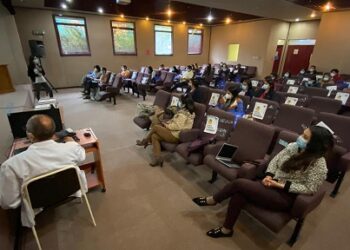HRC retoma actividades presenciales con “Jornadas de Tuberculosis”