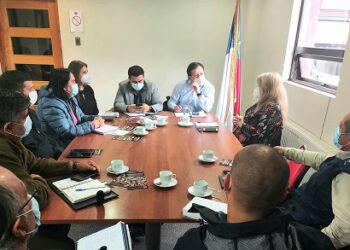 Evalúan medidas para fortalecer gestión ante fenómeno de Marea Roja