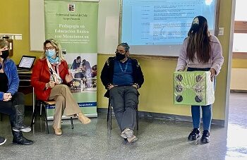 Estudiantes Propedéutico UACh de la Región de Aysén aumentan su ingreso a la Educación Superior