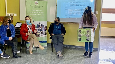 Estudiantes Propedéutico UACh de la Región de Aysén aumentan su ingreso a la Educación Superior