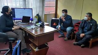 Aysén: PTI Fiordos y Canales inicia plan de vinculación con establecimientos educacionales, CFT y Universidades