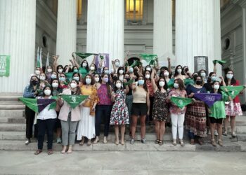 Derechos sexuales y reproductivos pasan a propuesta constitucional