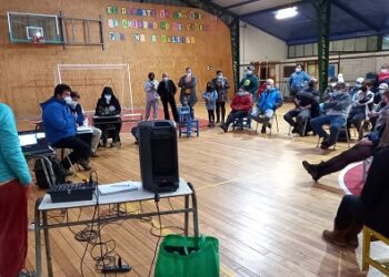 Alcalde, Concejales y vecinos de Raúl Marín dialogaron en torno a temas prioritarios para la localidad