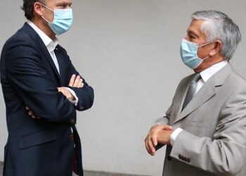 Sandoval destaca impacto de norma, pues “se hace cargo de una de las principales demandas de nuestro país: mejores viviendas, barrios y ciudades”