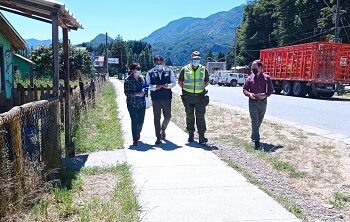 Director de Seguridad Pública de Aysén llama al Gobierno a enfrentar en conjunto esta importante materia