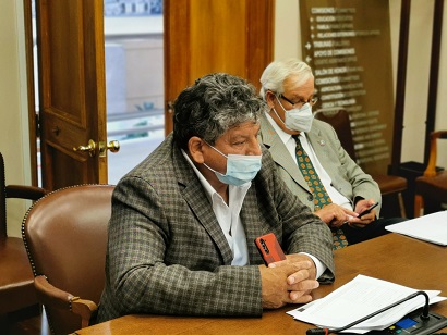 DIPUTADO RENÉ ALINCO: “QUE LA GOBERNADORA ASUMA UN PAPEL MÁS ACTIVO ANTE LOS PROBLEMAS DE NUESTRA GENTE”