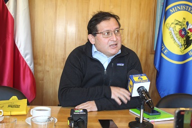 Equilibrios de paridad sería el principal escollo para designar autoridades en Aysén