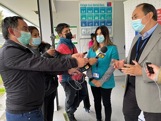 Cecosf de Población Corvi retoma sus funciones