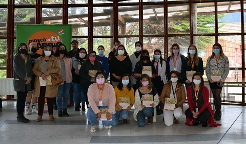 SernamEG y Municipalidad de Aysén organizan conversatorio sobre el abordaje de la violencia de género