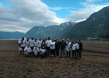 Guías de turismo de Aysén se certifican en primeros auxilios
