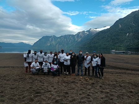 Guías de turismo de Aysén se certifican en primeros auxilios