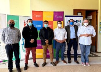 Municipios abordan efectos de la crisis hídrica en la región de Aysén