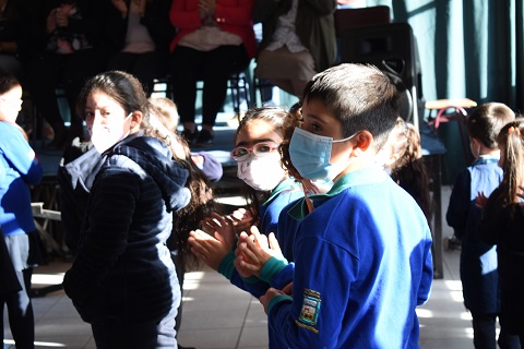 Camino hacia una educación de calidad: El 100% de los niños y niñas de Río Ibáñez iniciaron su año escolar 2022