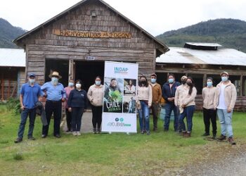 Jóvenes Mujeres Rurales La nueva savia del campo de Aysén