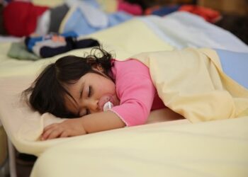 ¿Cómo afecta a las niñas y niños el nuevo horario?