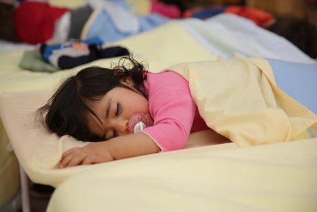 ¿Cómo afecta a las niñas y niños el nuevo horario?