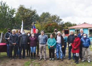 PROYECTO “SOLUCIONES SANITARIAS” ENTREGA SERVICIOS BÁSICOS A FAMILIAS DE SECTORES RURALES DE RÍO IBÁÑEZ