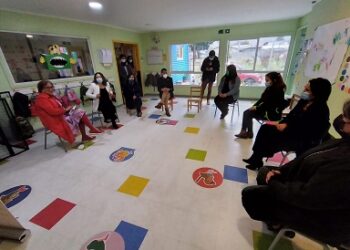 Fundación Integra inaugura Año Parvulario 2022