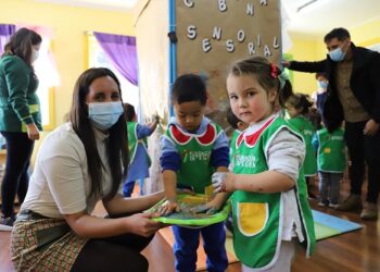 Realizan lanzamiento del Convenio entre Senadis y Fundación Integra para la inclusión educativa