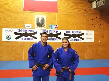 Técnico y deportistas Promesas Chile IND Aysén integran Selección Nacional de Judo que competirá en Panamericano Lima 2022