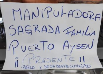 Manipuladoras de alimentos en paro tras inconvenientes en abastecimiento