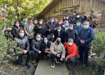 COYHAIQUE RECIBE A MUNICIPIOS TURÍSTICOS DE TODO EL PAÍS