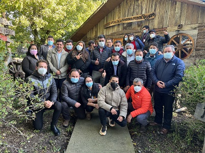 COYHAIQUE RECIBE A MUNICIPIOS TURÍSTICOS DE TODO EL PAÍS