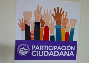 Inician los talleres de participación ciudadana en la región de Aysén