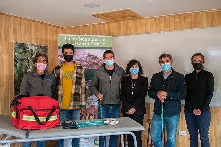 PATAGONMAN: EQUIPO DE TRIARLÓN INTERNACIONAL BUSCA ESTABLECER LAZOS CON LA COMUNIDAD DE RÍO IBÁÑEZ