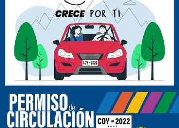 PERMISO DE CIRCULACIÓN 2022 COYHAIQUE: HASTA CUÁNDO Y DÓNDE PAGAR