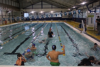 IND Aysén y Todos para Patagonia firman alianza para impulsar el deporte adaptado y paralímpico