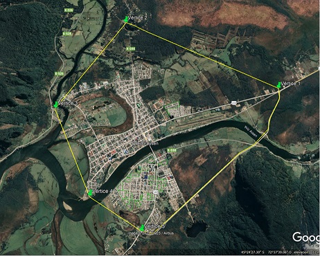 Medio Ambiente anuncia declaratoria de Zona Saturada por Material Particulado fino MP2,5 para la ciudad de Puerto Aysén