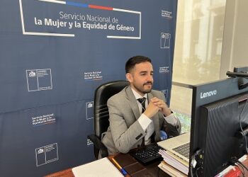 SernamEG expone en conversatorio internacional sobre abordaje y atención en violencia de género