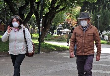 Salud ratifica exigencia sanitaria para uso de mascarilla en espacios públicos