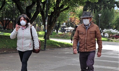 Salud ratifica exigencia sanitaria para uso de mascarilla en espacios públicos