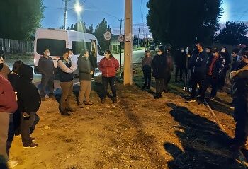 Concuerdan soluciones de transporte para estudiantes de Valle Simpson y alrededores