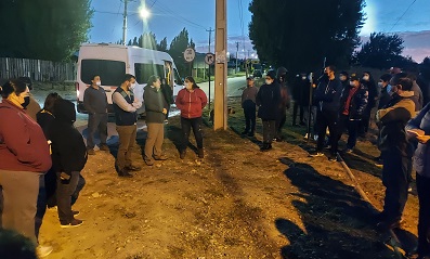 Concuerdan soluciones de transporte para estudiantes de Valle Simpson y alrededores