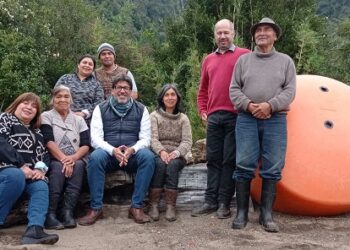 Alcalde de Recoleta se reunió con organizaciones sociales y vecinales de las comunas de Coyhaique y Aysén