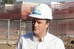 Ministro Felipe Ward anuncia más de 250 familias beneficiadas con la Tarjeta Banco de Materiales en la Región de Aysén