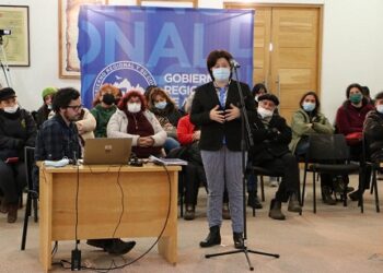 Se presenta el proyecto de diseño para el futuro Centro de Artesanos de Coyhaique