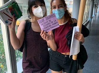 Estudiantes de Pedagogía en Educación Básica UACh impartirán talleres de literatura con perspectiva de género
