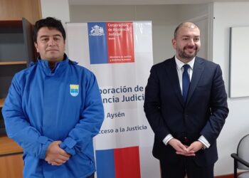 Convenio Municipio y CAJ fortalecerá atención y asesoría legal a vecinos de la comuna de Cisnes