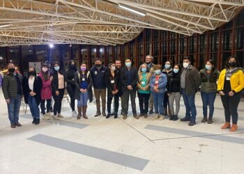 Diputado Calisto valora avances en proyecto que contempla viviendas para 103 familias de Puerto Aysén